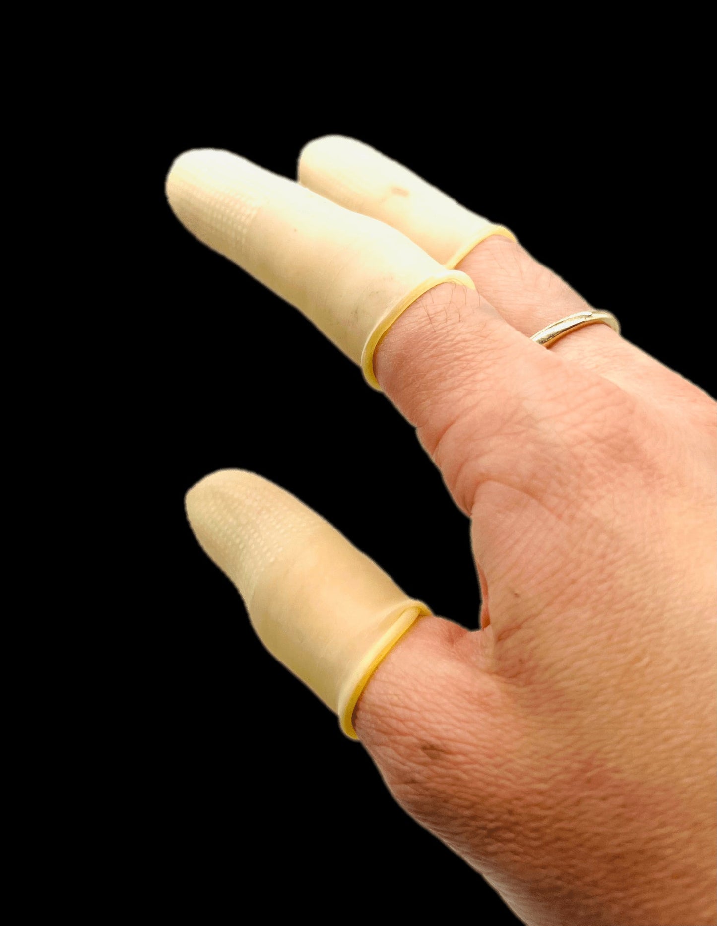 Safety Latex Finger Protector Shield (50pcs)