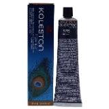 Koleston Perfect Permanent Creme Haircolor - 7 75 Medium Blonde-Brown Red-Violet by Wella for Unisex