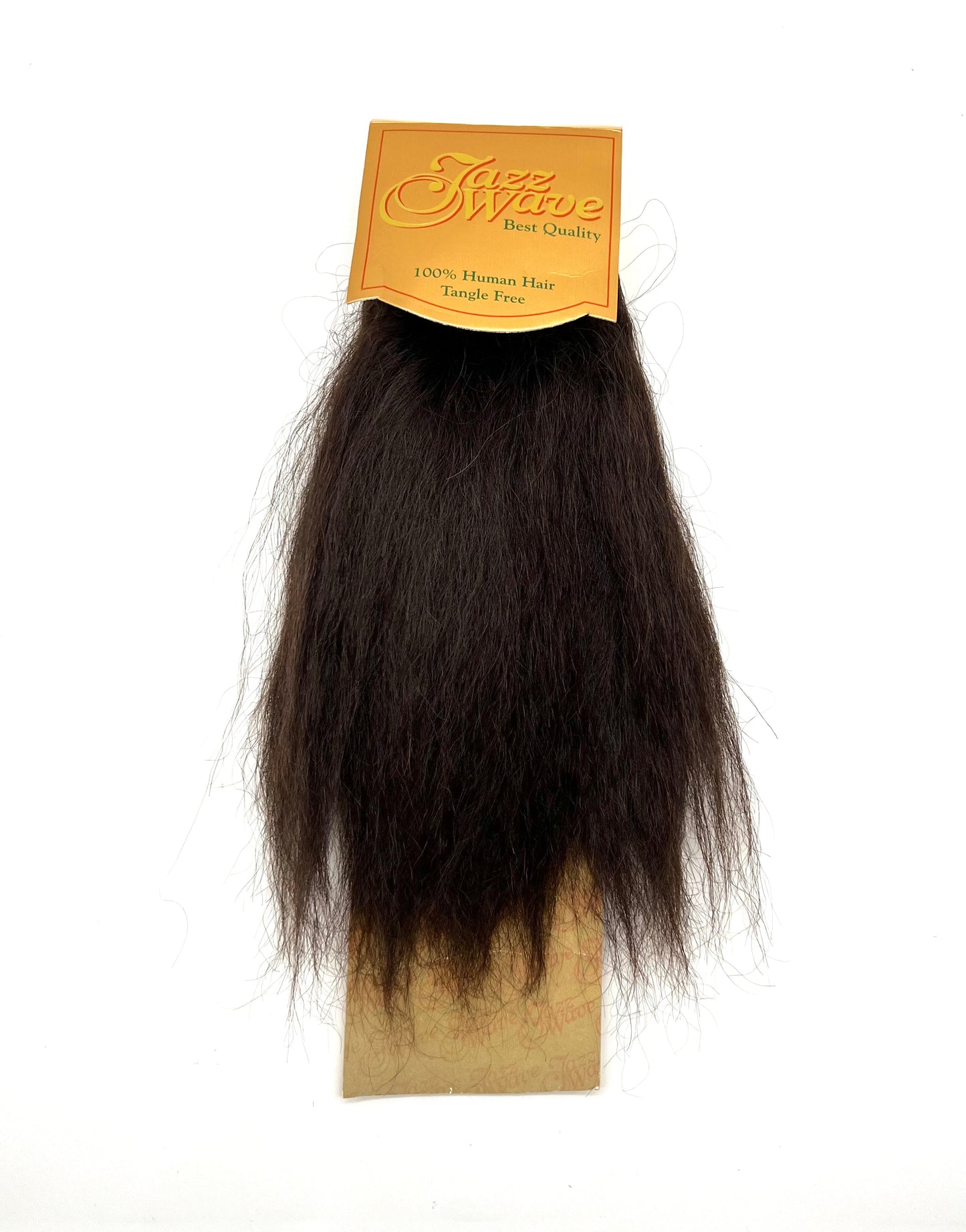 JASS WAVE JR  100% HUMAN HAIR 10'' color 2