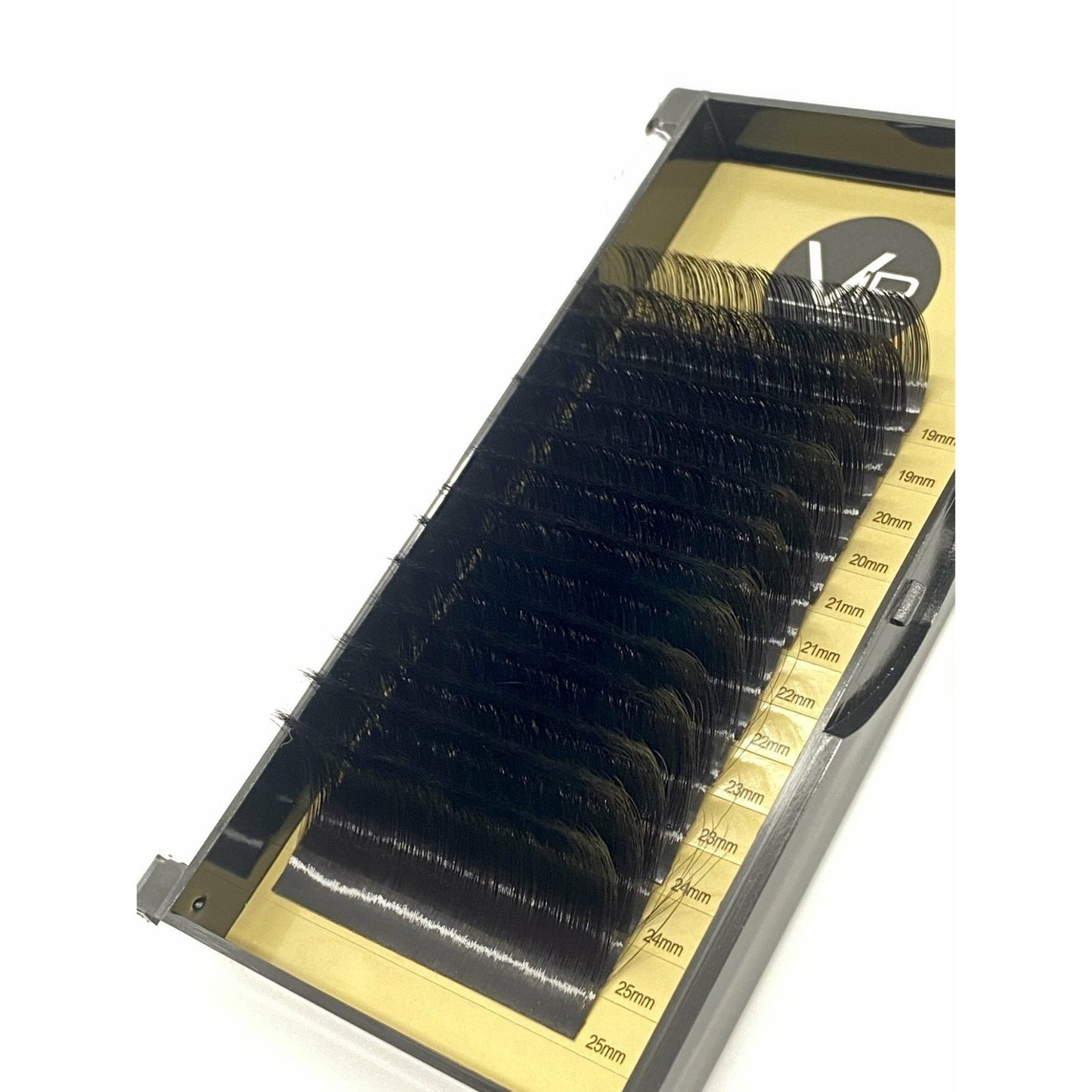 NEW VIP FAUX MINK XL - 14 LINES 19-25mm - 2 LINES PER SIZE