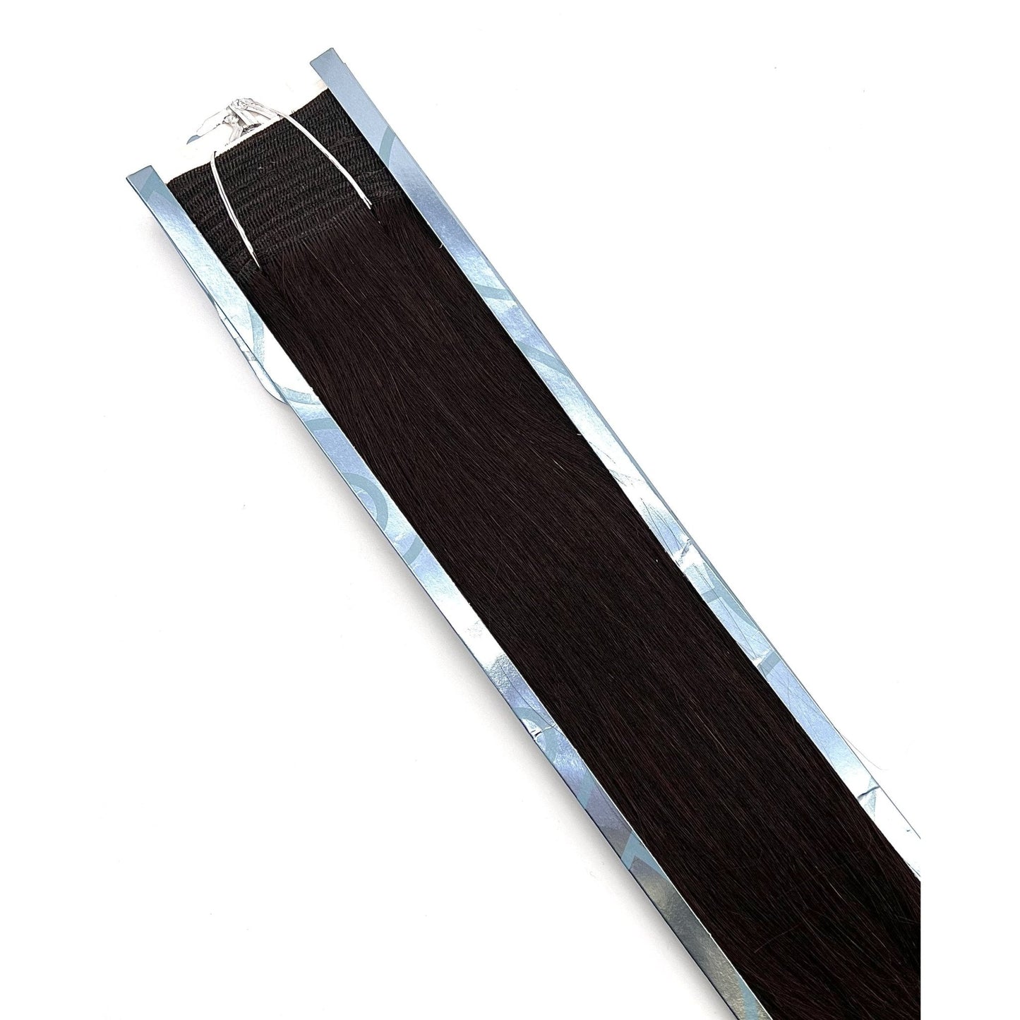 Hollywood 100% Human Hair  Pro Silky Weavings 12''