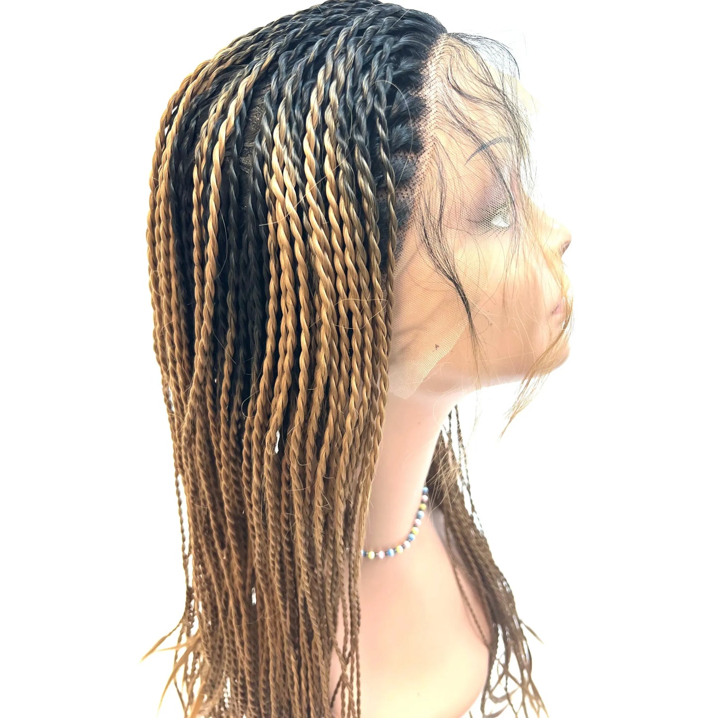 VIP Synthetic Wig twist braids T1B/27