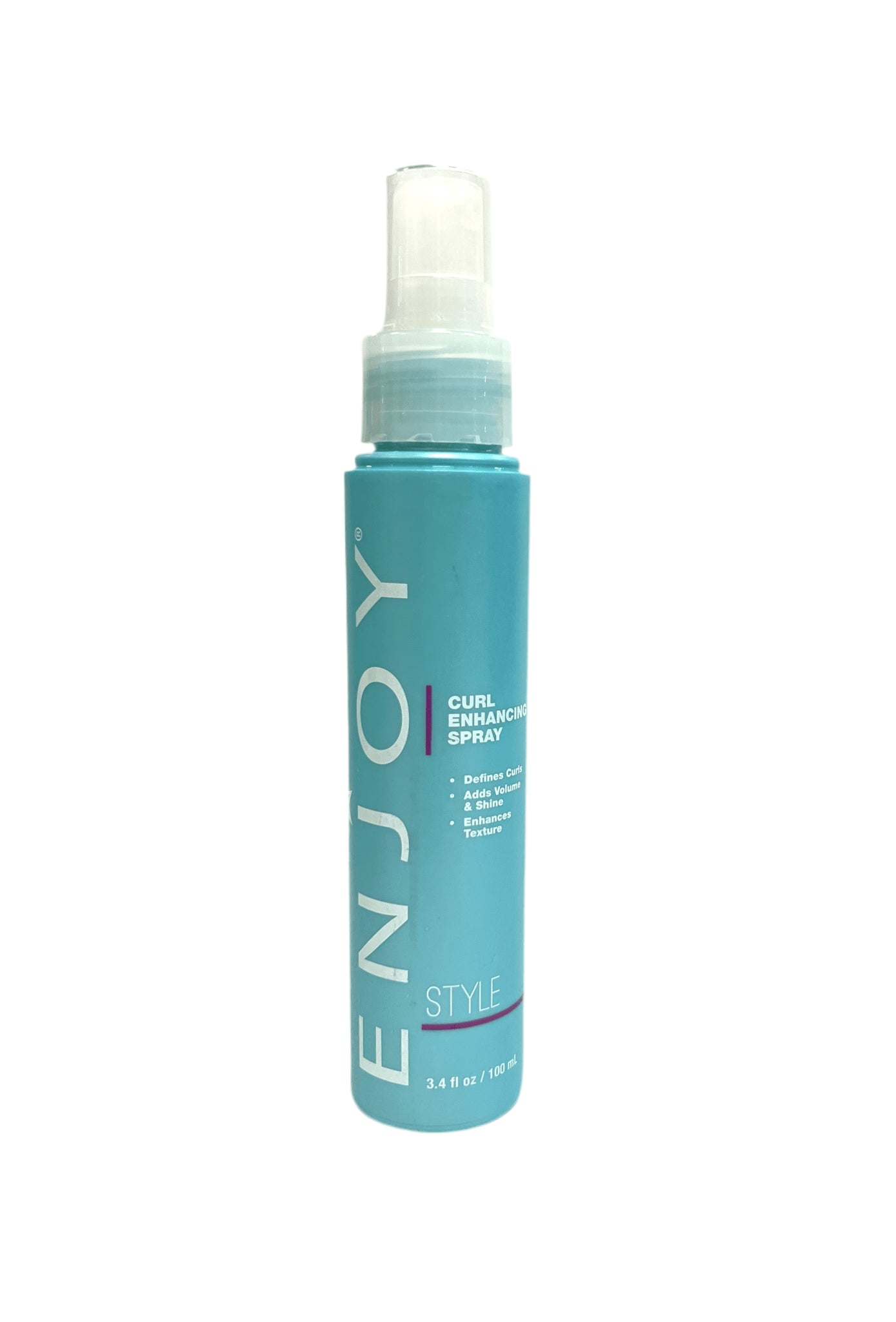 Enjoy Curl Enhancing Spray, 3.4 Ounce