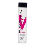 Celeb Luxury- Viral Extreme Bond Rebuilder Semi-permanent Hair Dye Hot Pink Color Wash Shampoo Oz