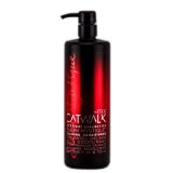 TIGI Catwalk Straight Collection - Sleek Mystique Calming Conditioner - Size : 25.36 oz