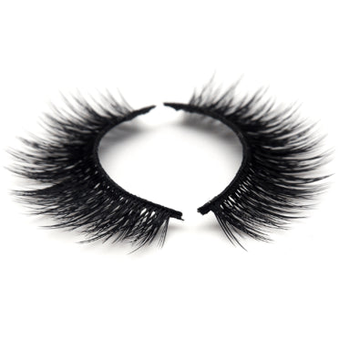 VIP Eyelashes - 3D Silk Faux Eyelash