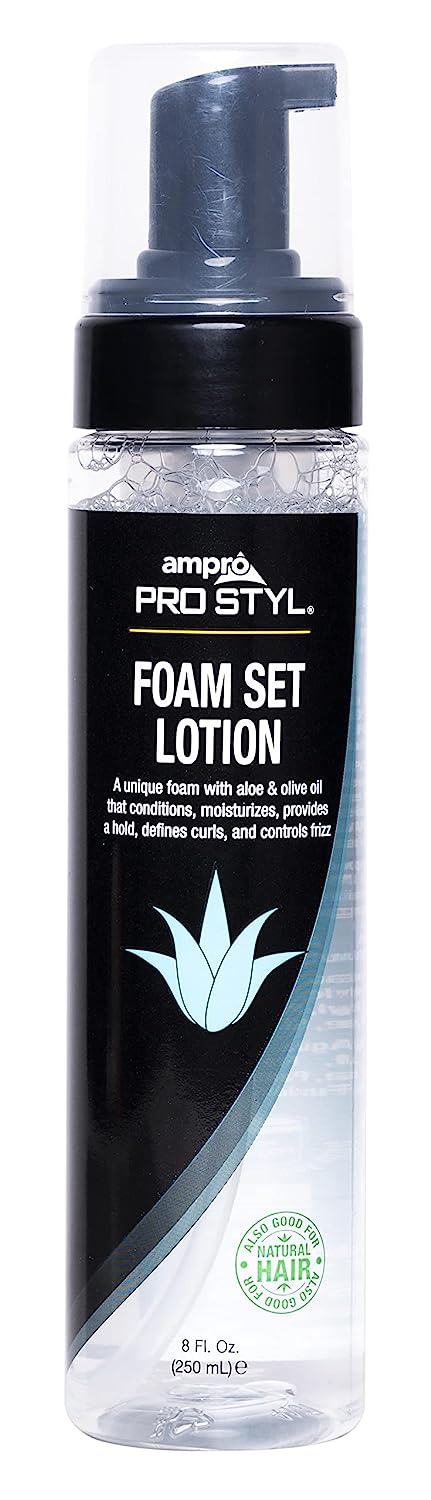 AmPro PRO STYL Foam Set Lotion - 8 fl oz