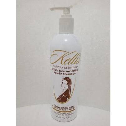 Kellis Professional line Keratine Products