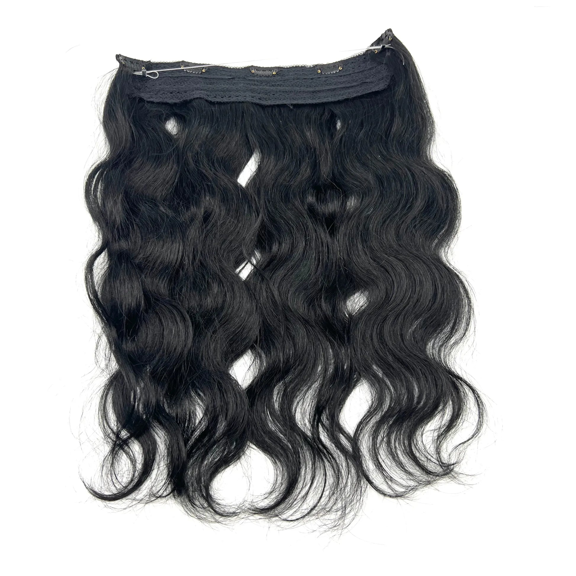 1 JET BLACK