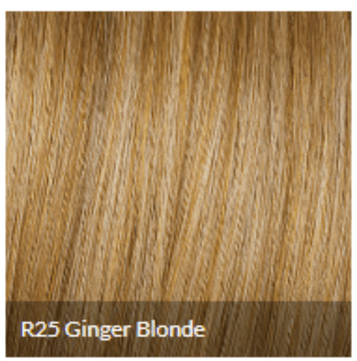 CLIP-IN BANGS by Hairdo