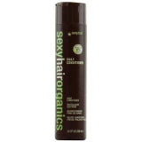 Sexy Hair Organics Daily Conditioner (10.2 oz)