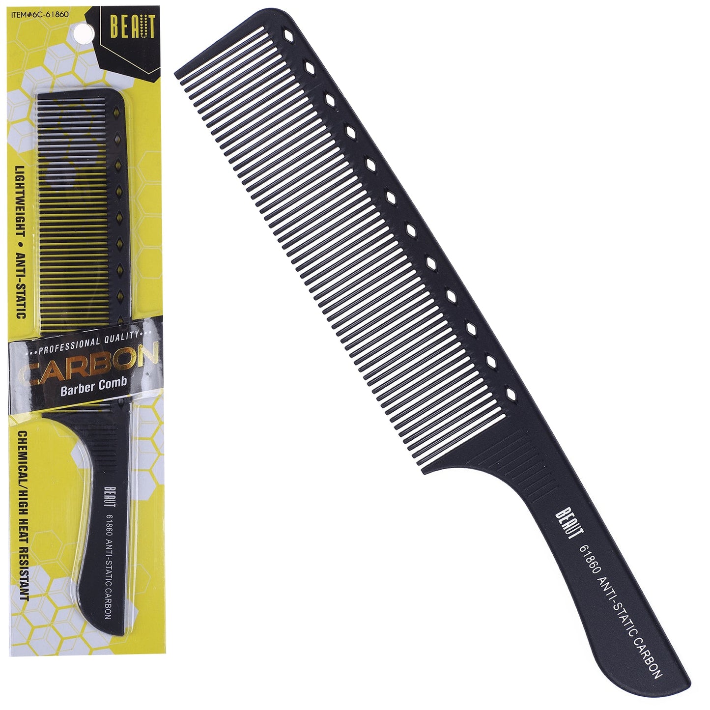 BEAUT CARBON COMBS