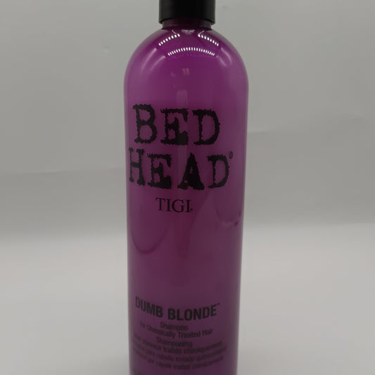 Dumb Blonde Shampoo by TIGI for Unisex oz
