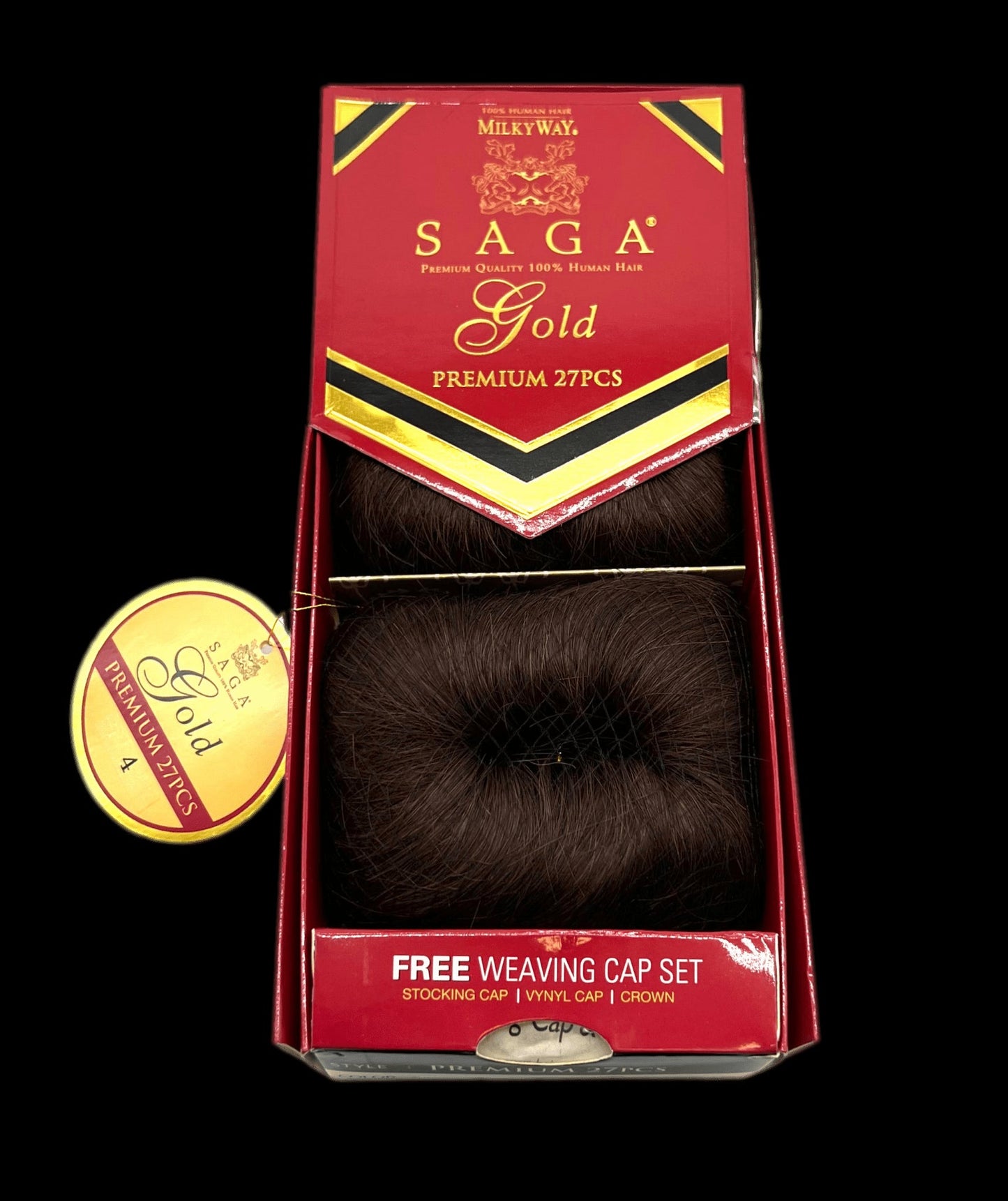 Milky Way Premium SAGA GOLD 27PCS