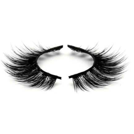 VIP Eyelashes - 3D Silk Faux Eyelash