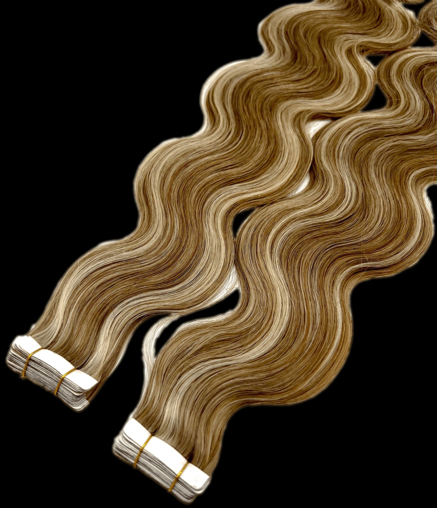Narcia Remy Siberian -Body Wave  Tape - 24"
