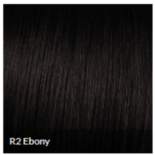 CLIP-IN BANGS by Hairdo