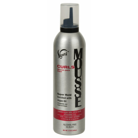 Vigorol Mousse 12oz