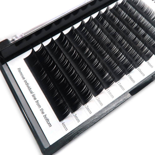 VIP Eyelashes - Faux Mink Lash Extension 12 lines 0.20mm C curl