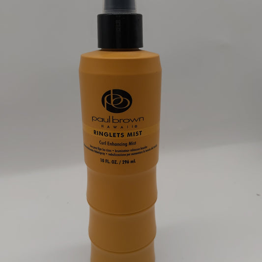 Paul Brown Hawaii Ringlets Curl Enhancing Mist (Size : 9 oz)