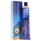 Koleston Perfect Permanent Creme Haircolor - 4 Medium Pure Brown by Wella for Unisex