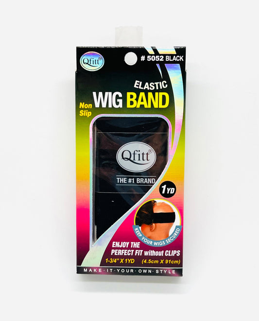QFITT  ELASTIC WIG BAND 1YD