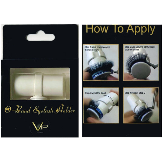 VIP Eyelash accessories - O-Band eyelash separator