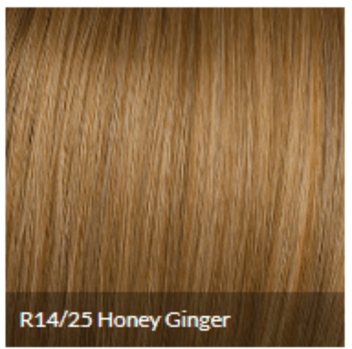 CLIP-IN BANGS by Hairdo