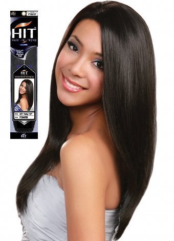 Bobbi Boss 100% Human Hair Blend Weaving HIT YAKY