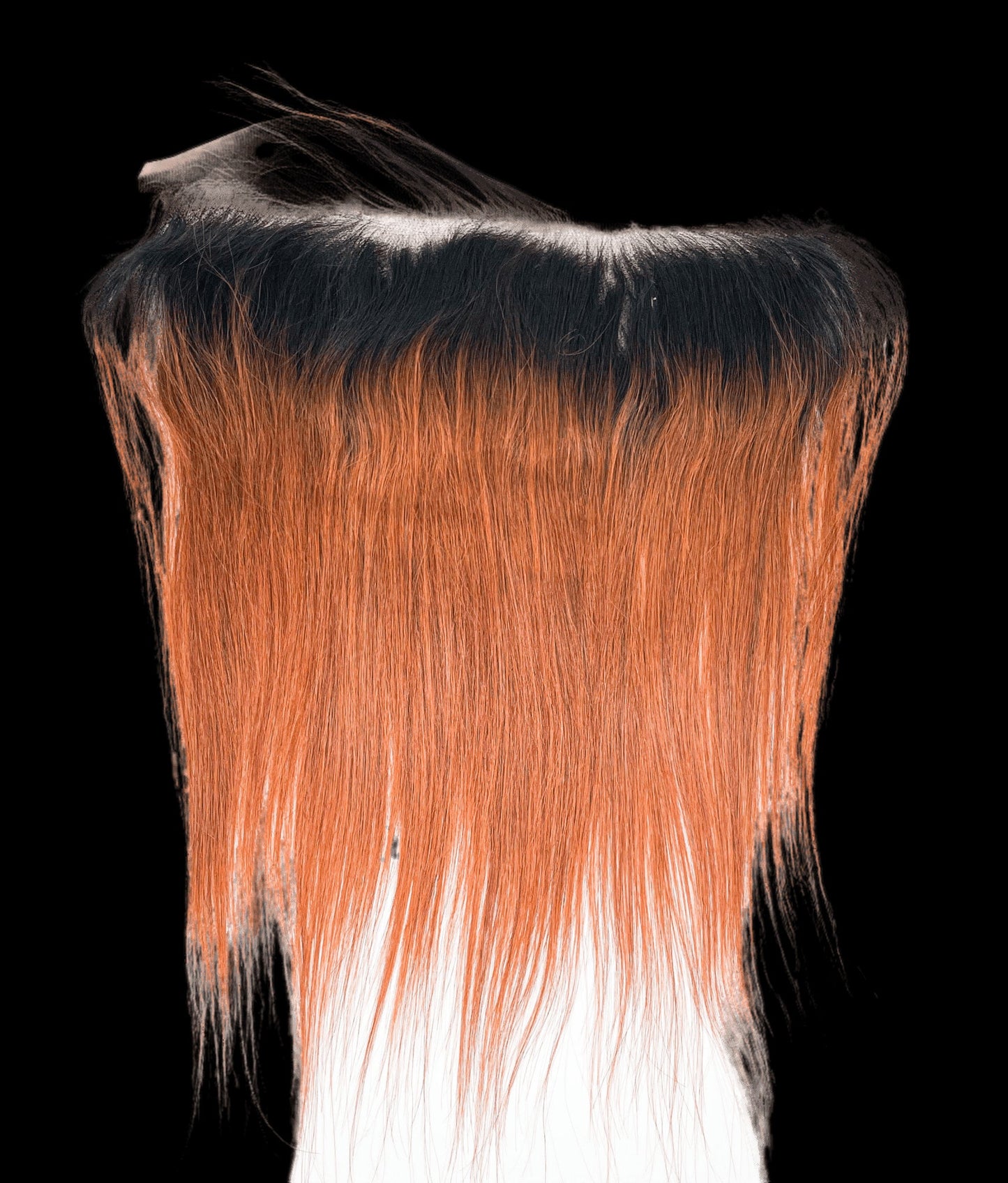 RIO Straight Frontal  Ear to Ear  13X5 Honey