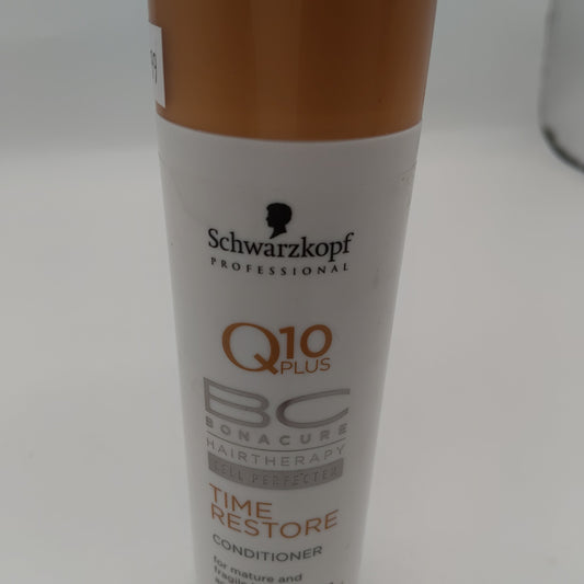 Schwarzkopf BC Bonacure Moisture Kick Shampoo For Normal to Dry Hair 8.5 oz