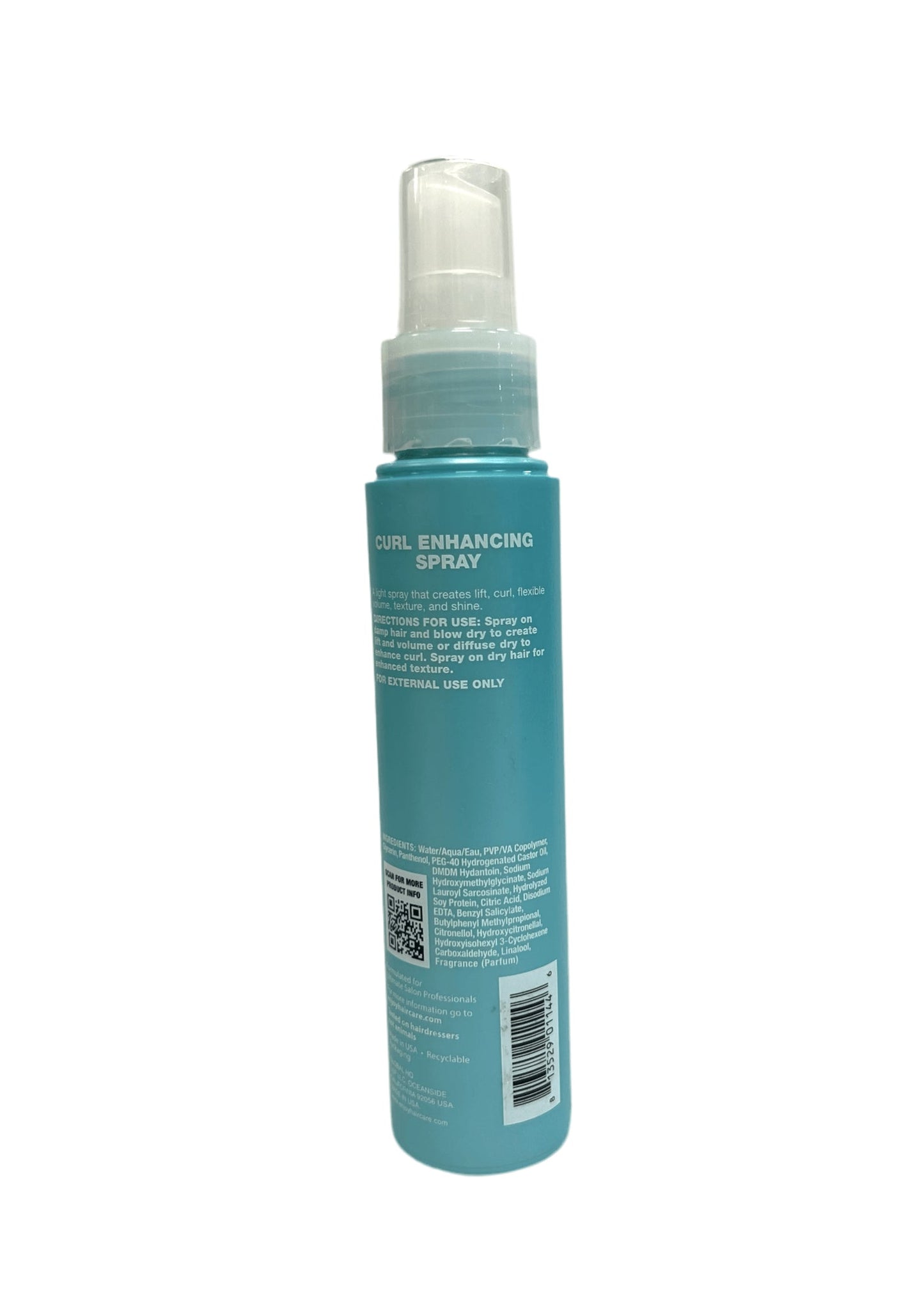 Enjoy Curl Enhancing Spray, 3.4 Ounce