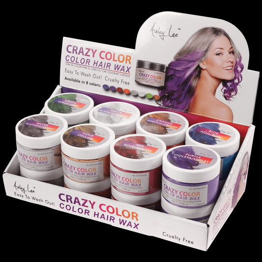ASHLEY LEE COLOR CRAZY HAIR WAX