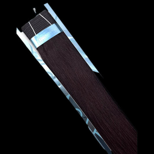 Hollywood 100% Human Hair  Pro Yaky 14''