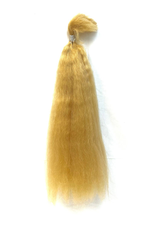 Unique's Super Bulk / 100% Human Hair 24''