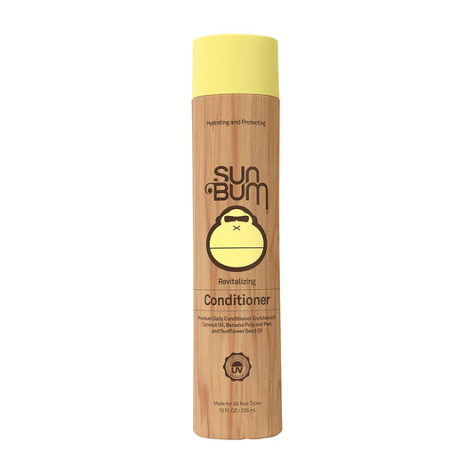 Roll over image to zoom in Sun Bum Revitalizing Conditioner 10 oz