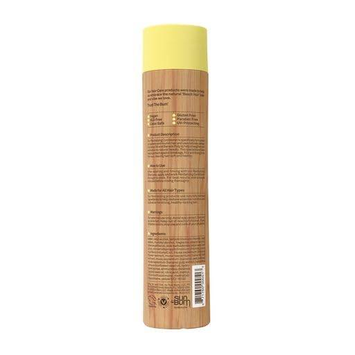 Roll over image to zoom in Sun Bum Revitalizing Conditioner 10 oz