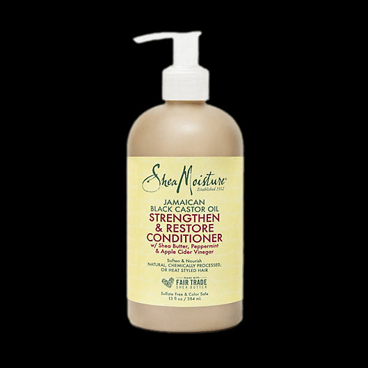 SheaMoisture® Jamaican Black Castor Oil 13 fl. oz. Strengthen & Restore Conditioner