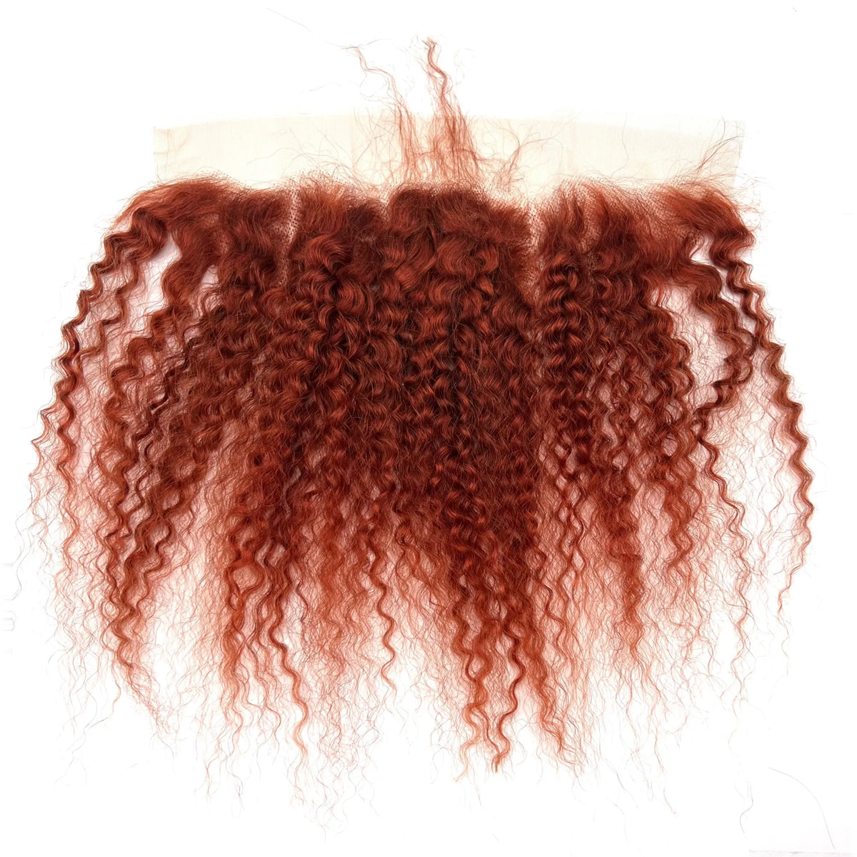 RIO Bohemian Frontal  Ear to Ear 13x4 Ginger - 🆕 New Arrivals, All Products, Products from VIP Extensions, 👗 Apparel + Accessories - Little Red General Store