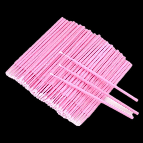 VIP Eyelash accessories - Micro Brushes (100 pcs)