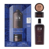 Fathers Day Duo Pomade Moisturizing Shampoo