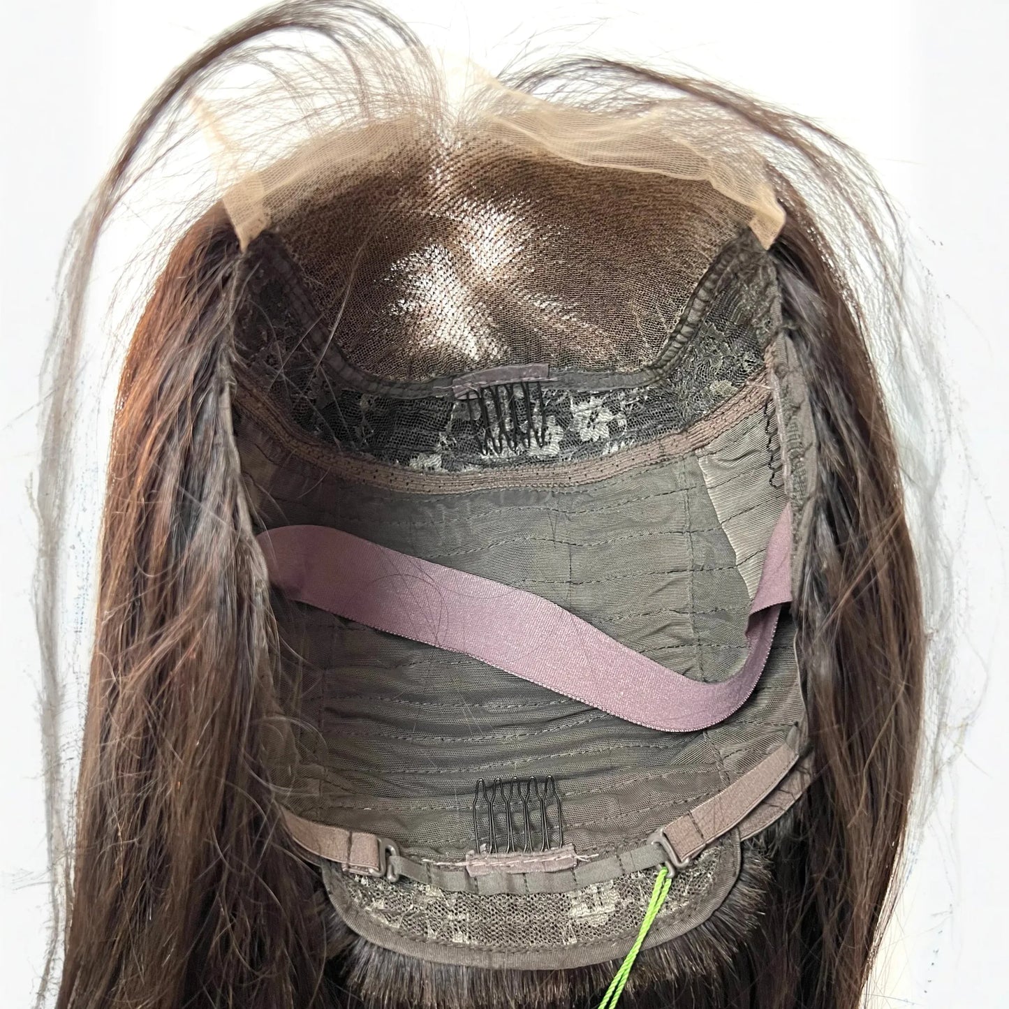 RIO Straight  4x4  Lace  Wigs Human Hair