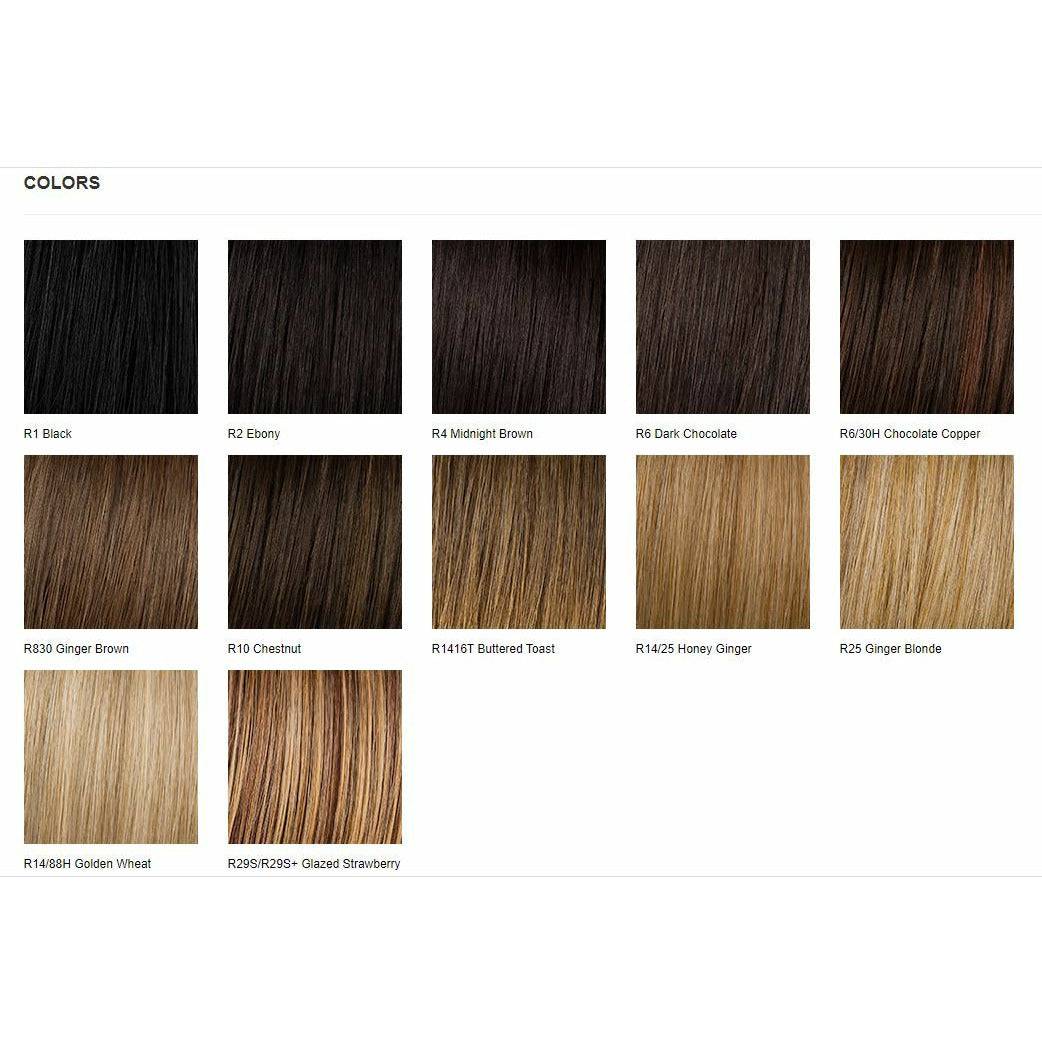 HD 23" Grand Extension by Hairdo