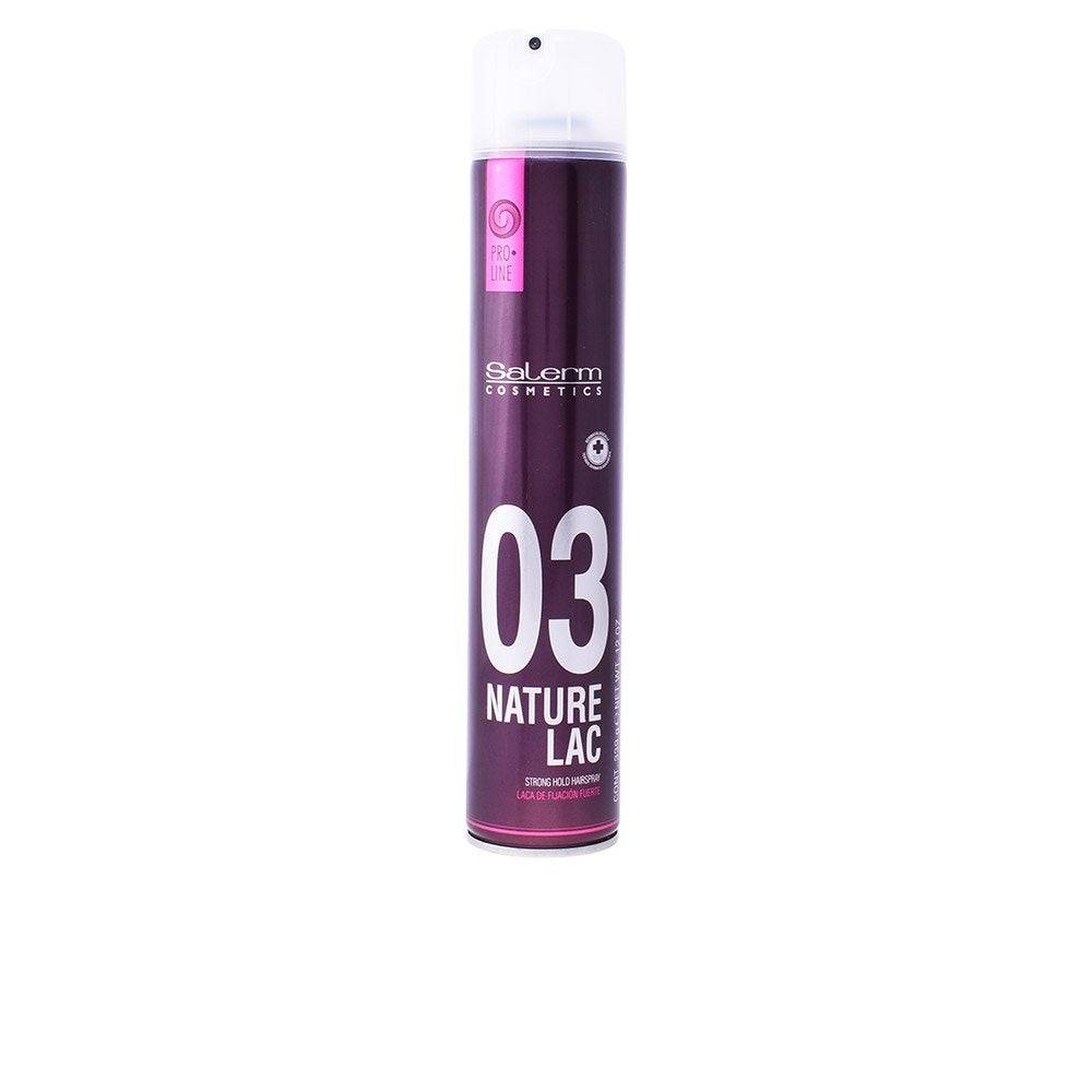 Salerm Definition Nature  Strong Spray - 12 oz