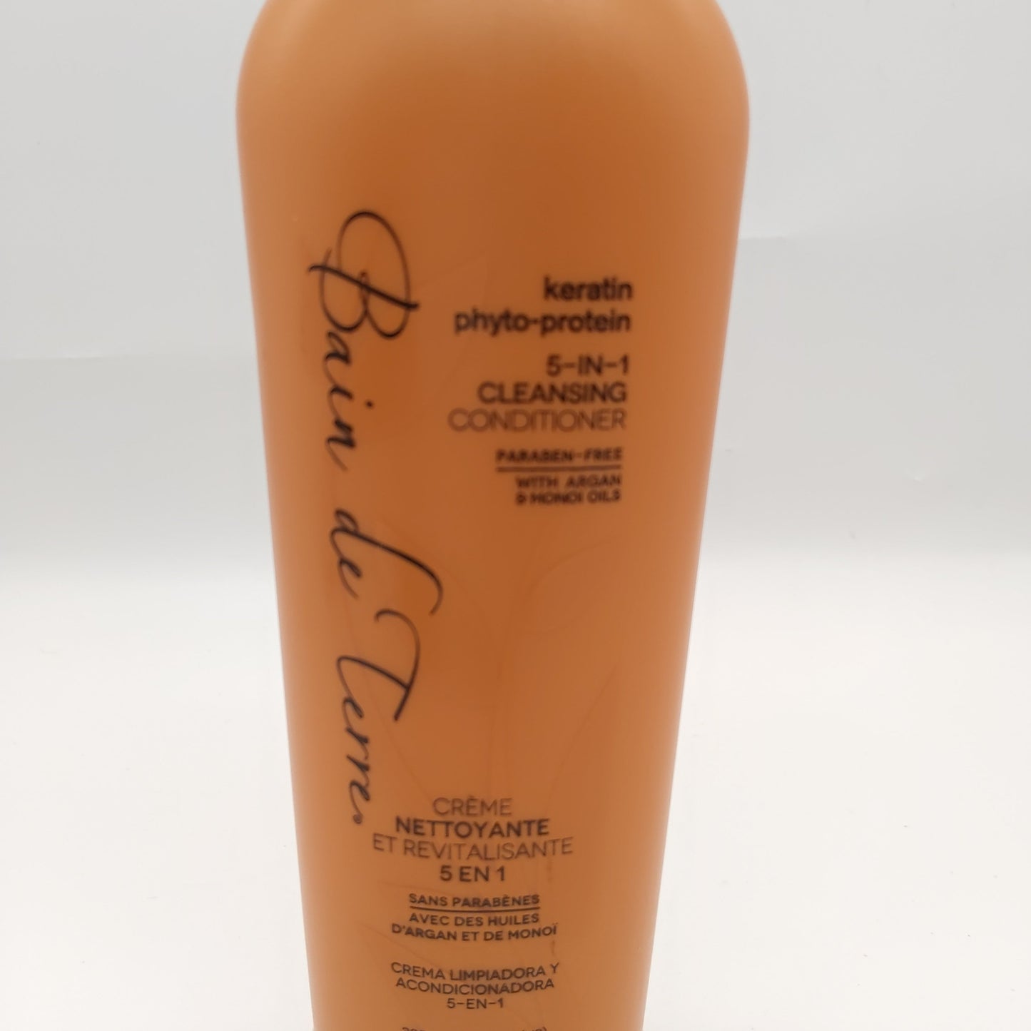 Keratin Phyto-Protein 5-in-1 Cleansing Condition