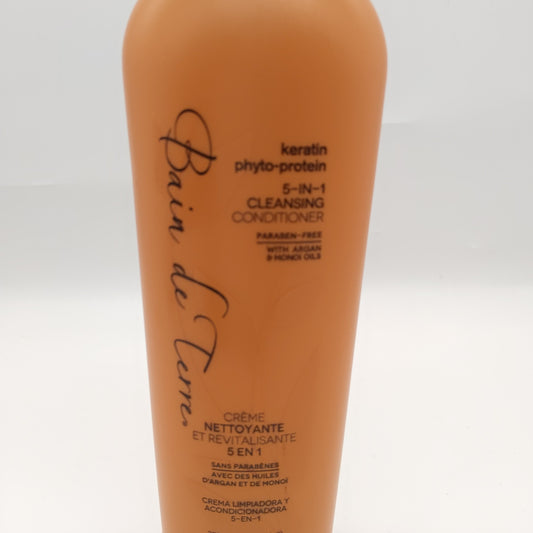 Keratin Phyto-Protein 5-in-1 Cleansing Condition