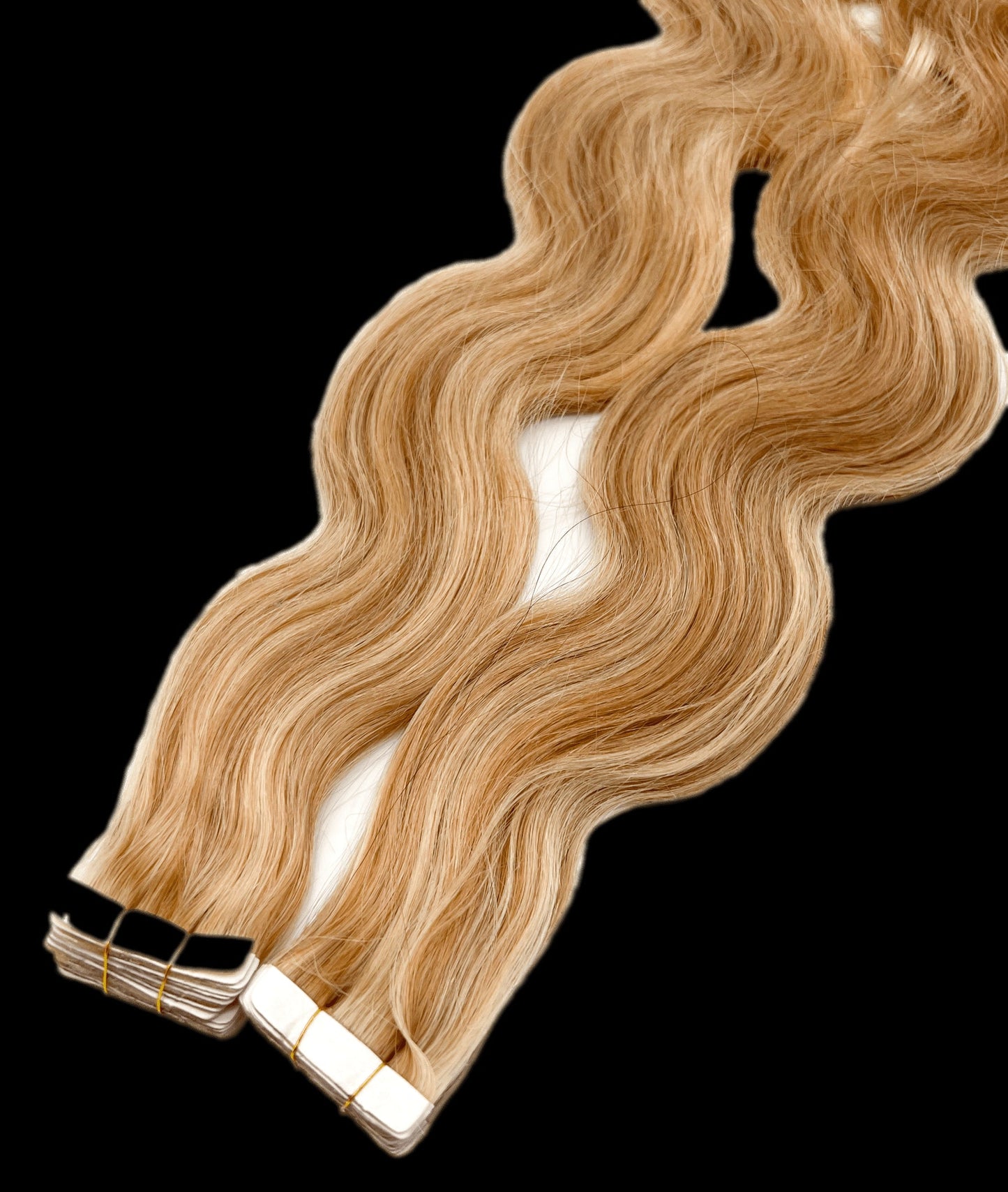 Narcia Remy Siberian -Body Wave  Tape - 24"