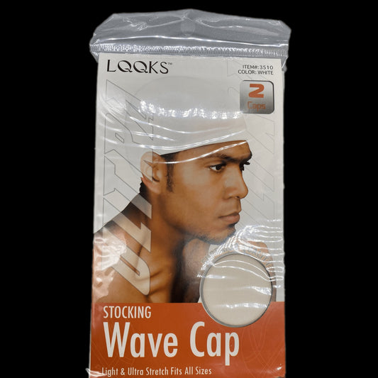 LQQKS Ultra Stocking Wave Cap