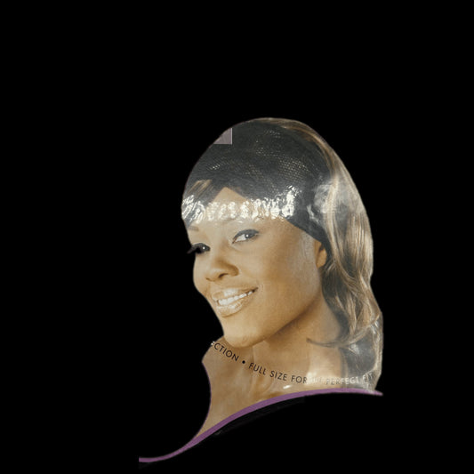Magic Collection Mesh Wrap Band/Cap