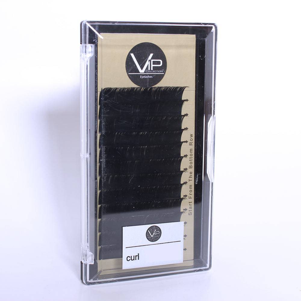 VIP Eyelashes - Faux Mink Lash Extension 12 lines 0.20mm C curl